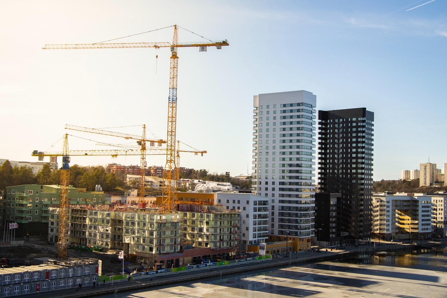 The Future of Sustainable Urban Development Strategies